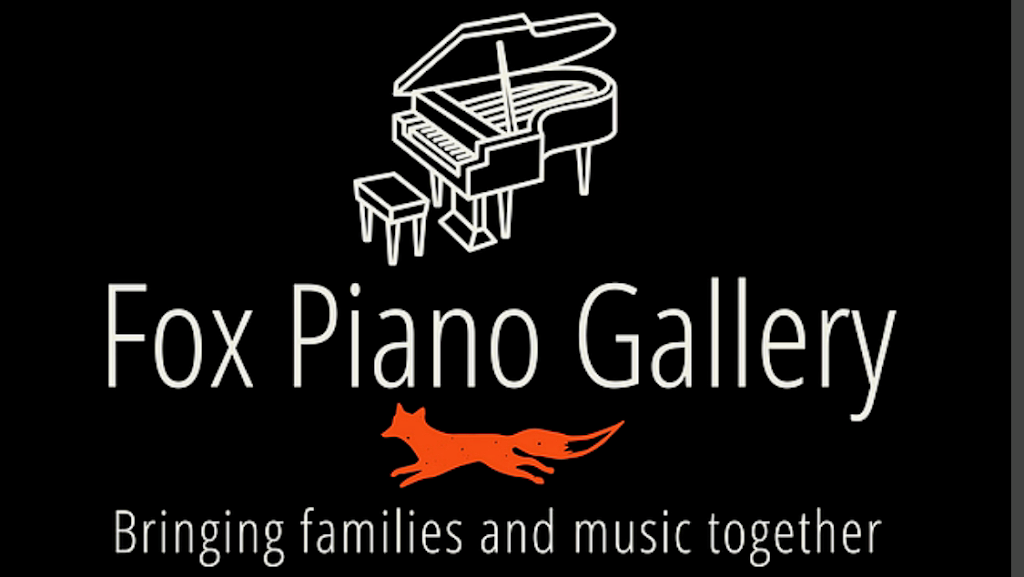 Fox Piano Gallery | 1394 Yorkshire Loop, Tracy, CA 95376, USA | Phone: (209) 489-1220