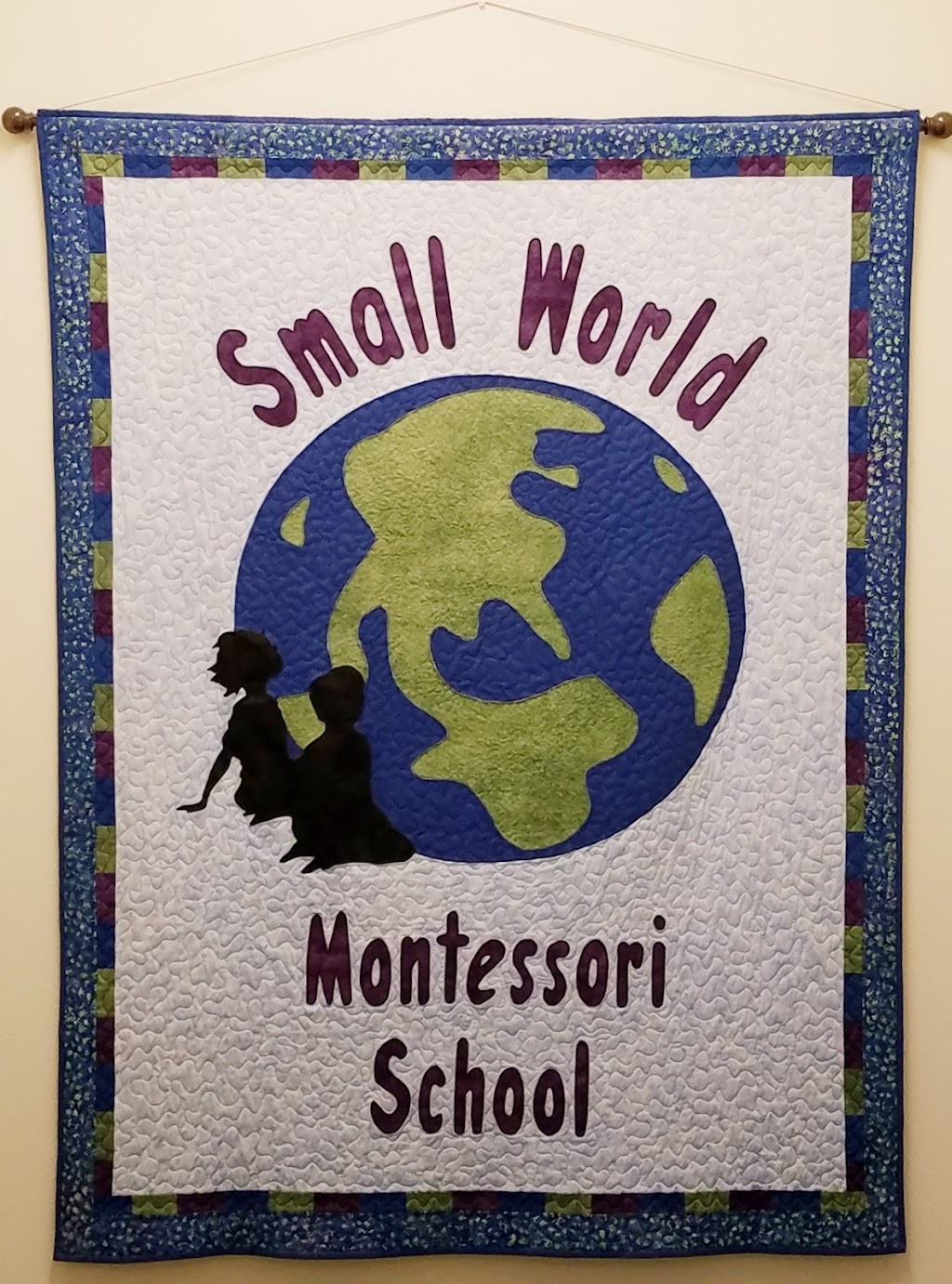 Small World Montessori | 12810 35th Ave SE, Everett, WA 98208, USA | Phone: (425) 338-7771
