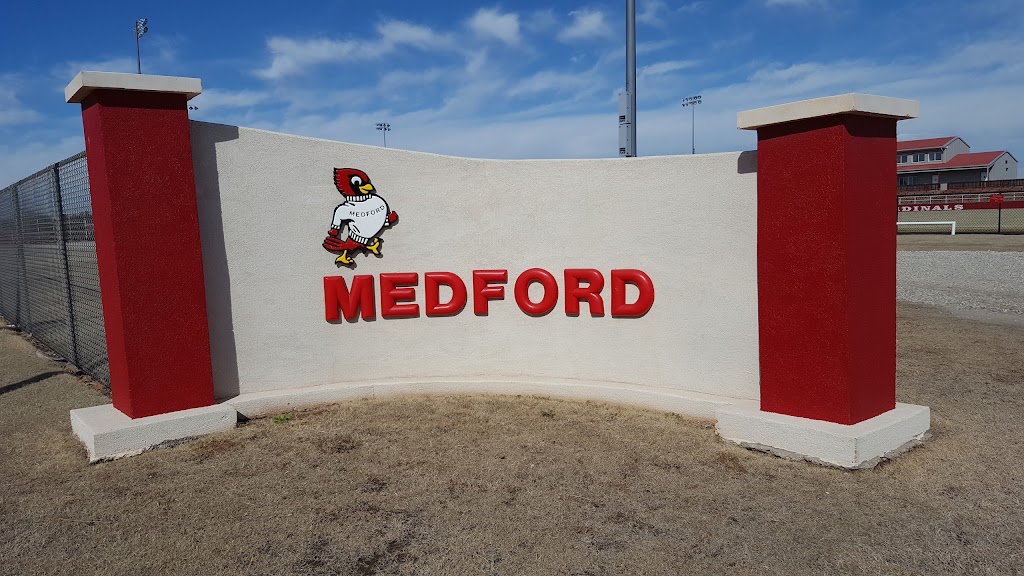 Medford High School | 301 N Main St, Medford, OK 73759, USA | Phone: (580) 395-2392