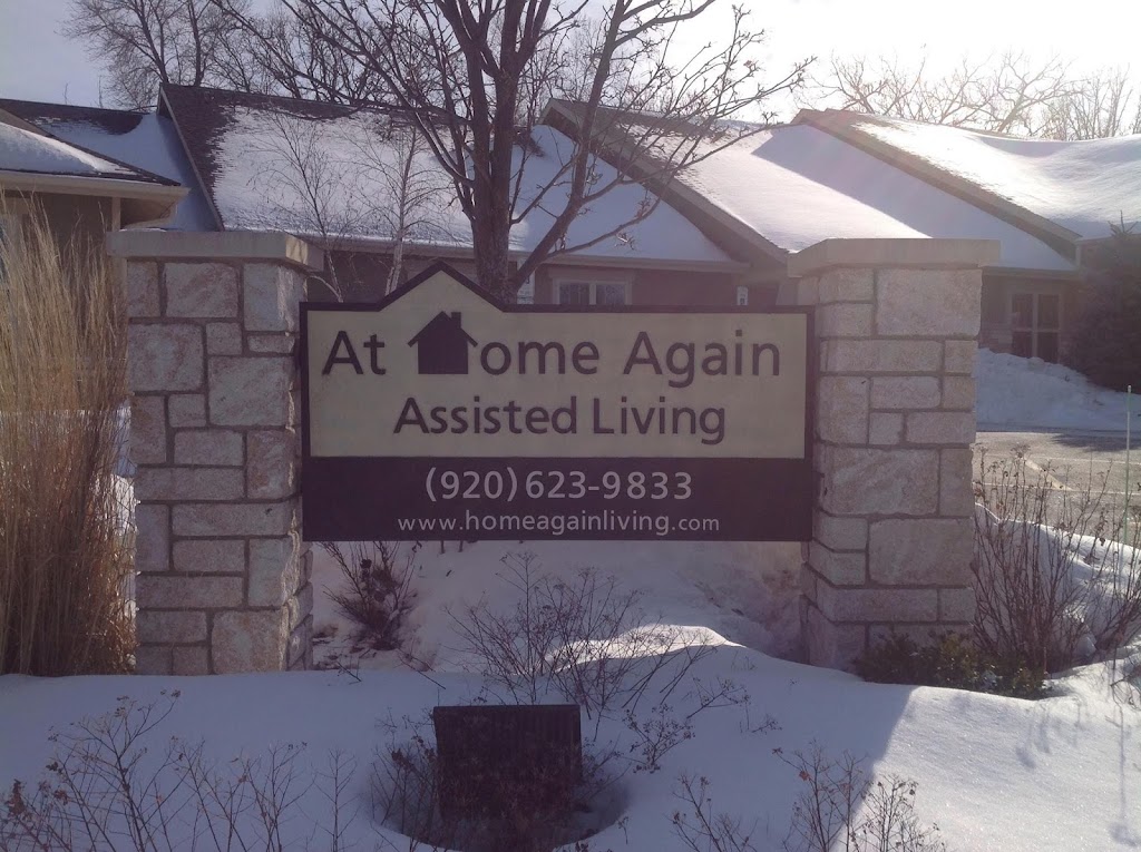 Home Again Assisted Living Columbus | 110 Stuart St, Columbus, WI 53925, USA | Phone: (920) 623-9833