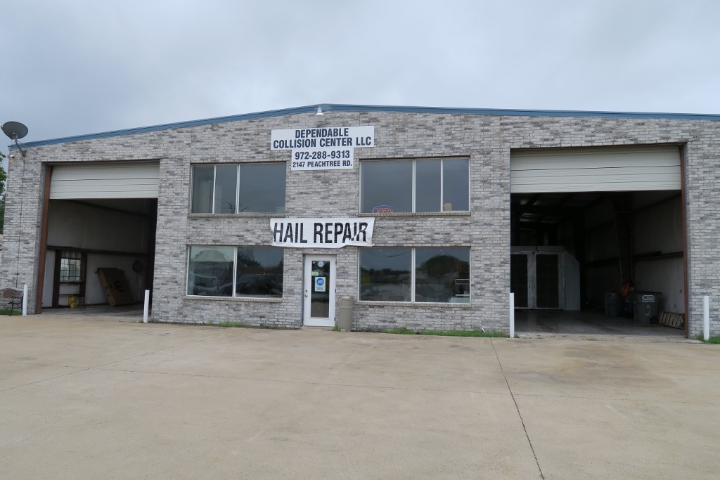 Dependable Collision Center | 2147 Peachtree Rd, Balch Springs, TX 75180, USA | Phone: (972) 288-9313