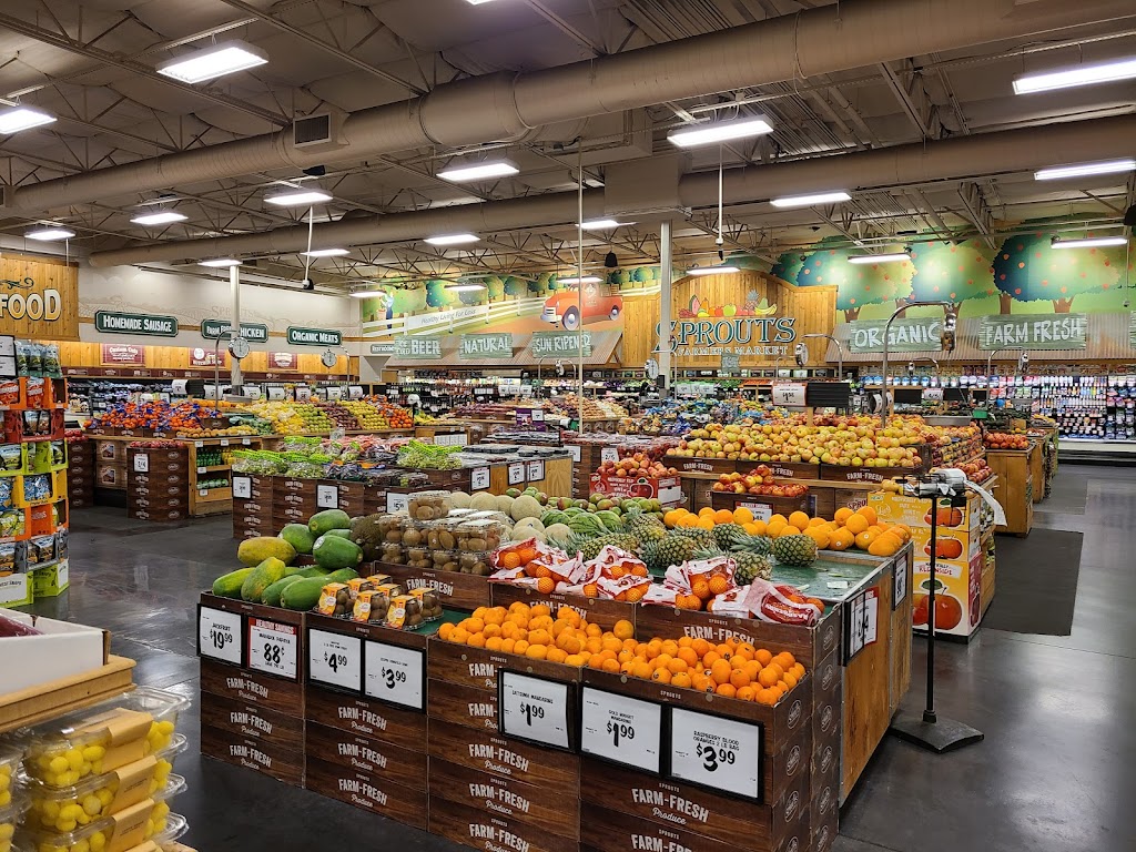 Sprouts Farmers Market | 2855 S Alma School Rd, Chandler, AZ 85286, USA | Phone: (480) 814-2700