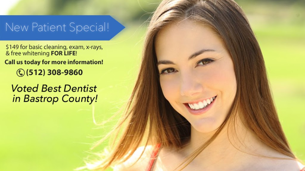 Chad Byler, DDS, PA | 201 Hunters Crossing Blvd #16, Bastrop, TX 78602, USA | Phone: (512) 308-9860