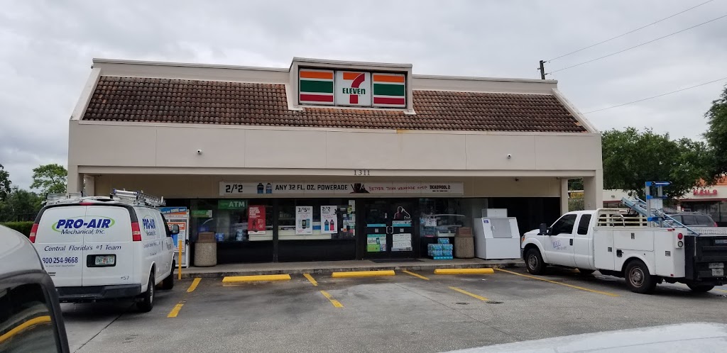7-Eleven | 1311 Howell Branch Rd, Winter Park, FL 32789, USA | Phone: (407) 644-8696