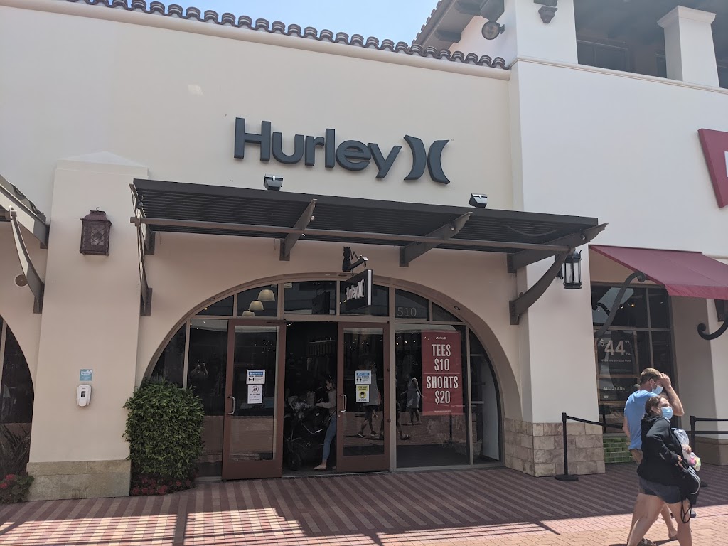 Hurley | 101 W Avenida Vista Hermosa Suite 510, San Clemente, CA 92672, USA | Phone: (949) 940-0492