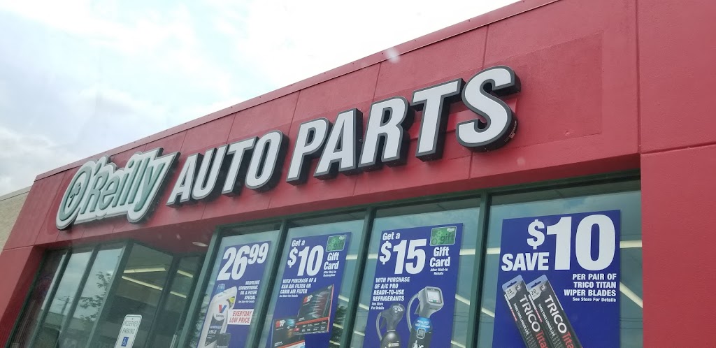 OReilly Auto Parts | 1321 W 5th St, Eureka, MO 63025, USA | Phone: (636) 587-2769