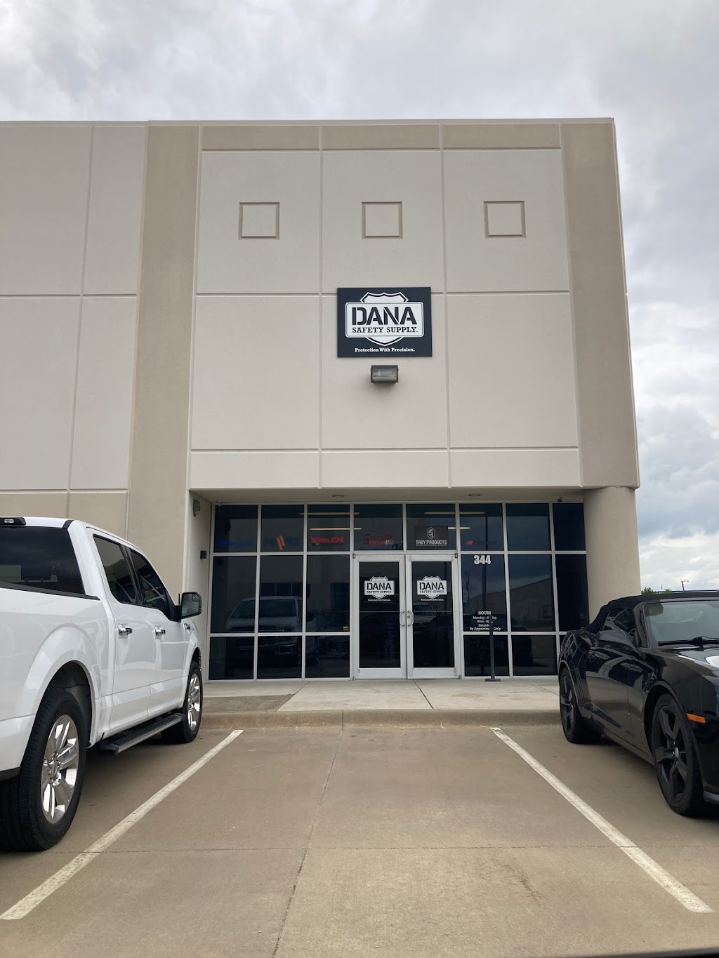 Dana Safety Supply Company in 800 Railhead Rd suite 344, Fort Worth, TX