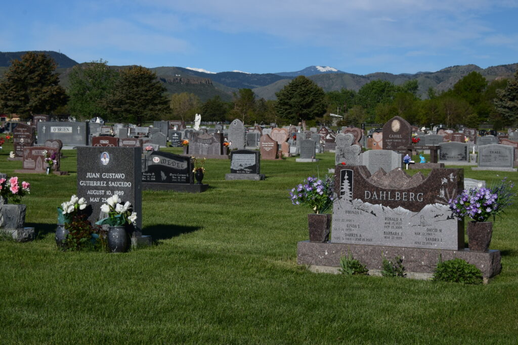 Saint Simeon Catholic Cemetery | 22001 CO-30, Aurora, CO 80018, United States | Phone: (720) 943-6976