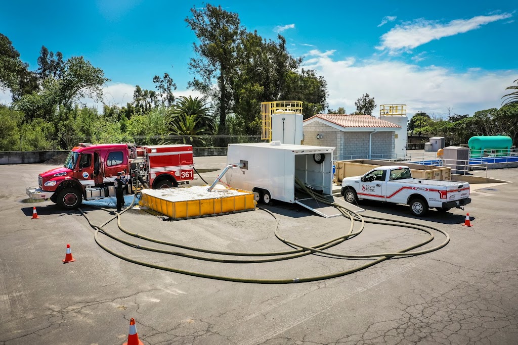 South Coast Fire Equipment | 2020 S Baker Ave, Ontario, CA 91761, USA | Phone: (909) 673-9900