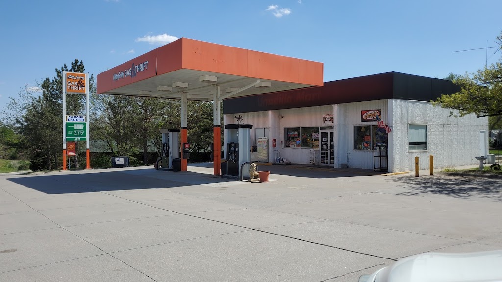 Nitty Gritty Gas And Thrift LLC | 625 Ninth St, Unadilla, NE 68454, USA | Phone: (402) 828-9900