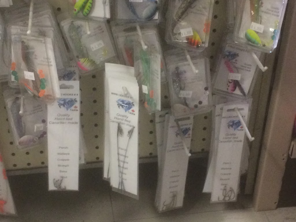 Prisms Fishing Tackle | 522 Autumn Ridge Ave, Amherstburg, ON N9V 3W7, Canada | Phone: (519) 990-2335