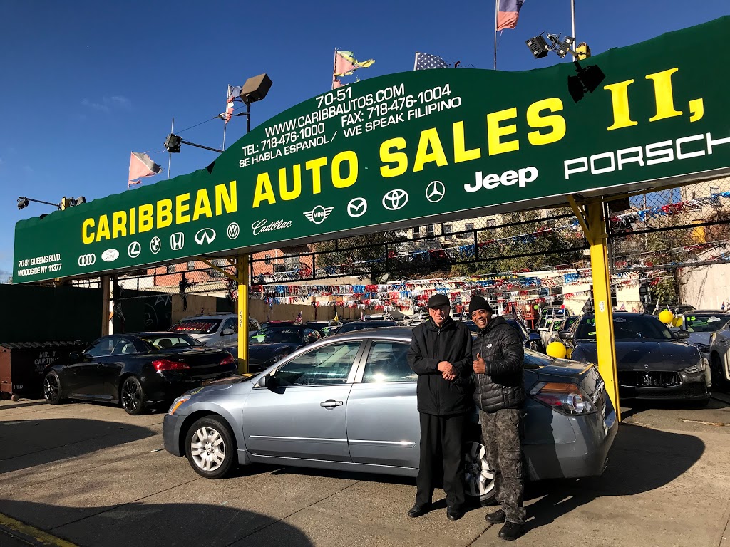 Caribbean Auto Sales Inc | 7619 Queens Blvd, Queens, NY 11373, USA | Phone: (718) 424-6585