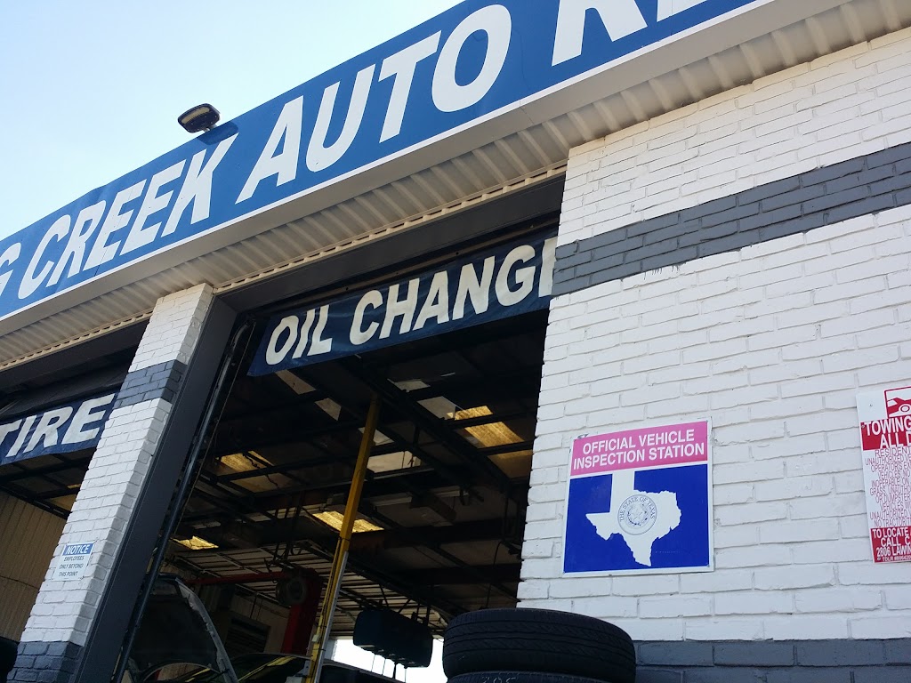 Spring Creek Auto Repair | 5401 Alma Dr, Plano, TX 75023, USA | Phone: (972) 881-7314