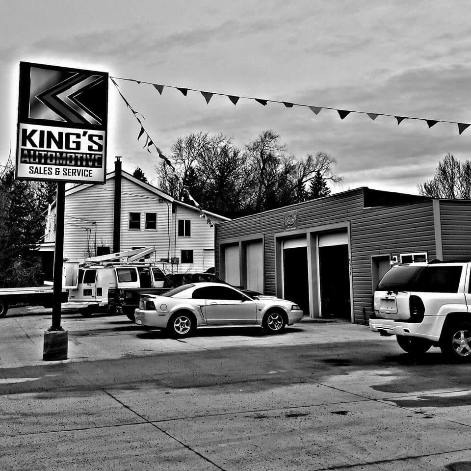 Kings Automotive Sales & Service | 6511 Seneca St, Elma, NY 14059, USA | Phone: (716) 714-5335