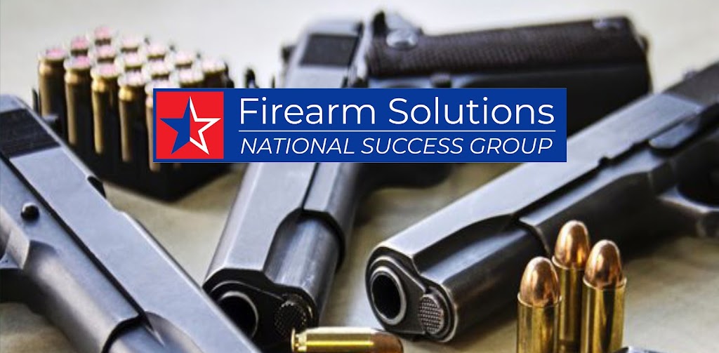 Firearm Solutions | 2300 Matlock Rd #3, Mansfield, TX 76063, USA | Phone: (817) 300-0837