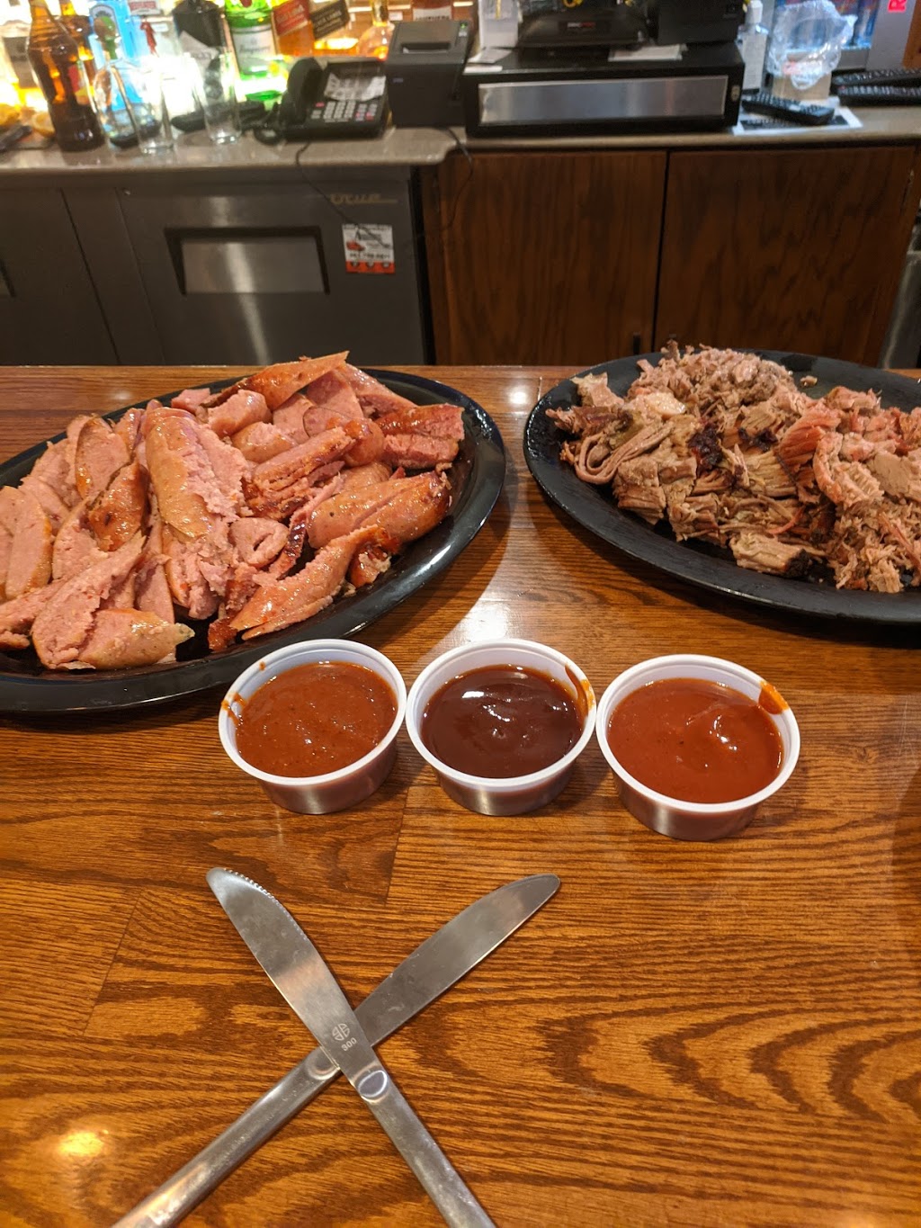 Bennetts BBQ | 7490 W 52nd Ave, Arvada, CO 80002, USA | Phone: (303) 424-0318