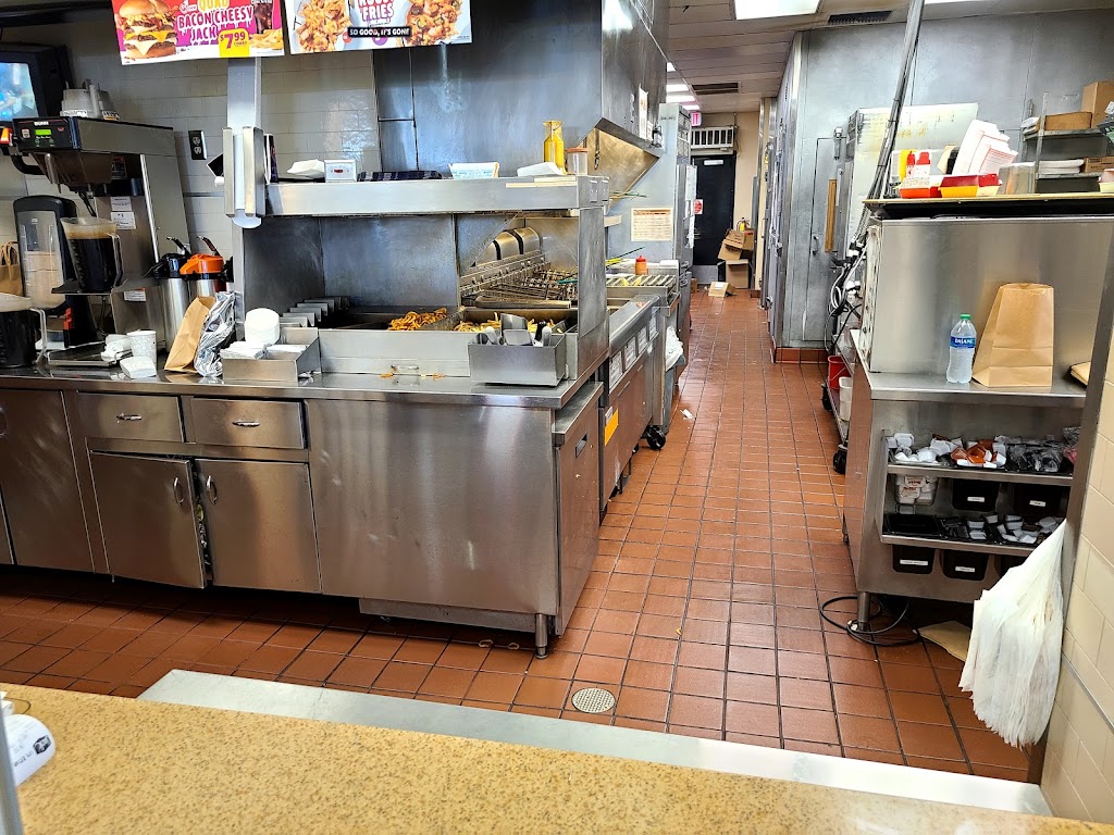 Jack in the Box | 2242 S Euclid Ave, Ontario, CA 91762, USA | Phone: (909) 460-6216