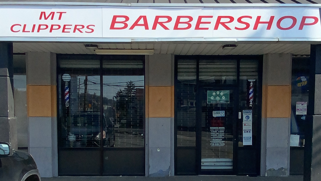 MT-Clippers Barbershop | 2071 Clove Rd, Staten Island, NY 10304 | Phone: (718) 448-7529