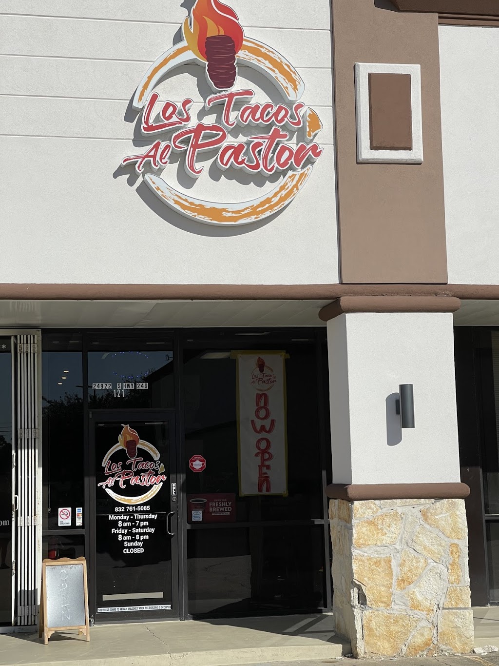 Los Tacos Al Pastor | 24922 Tomball Pkwy, Tomball, TX 77375, USA | Phone: (832) 761-5085
