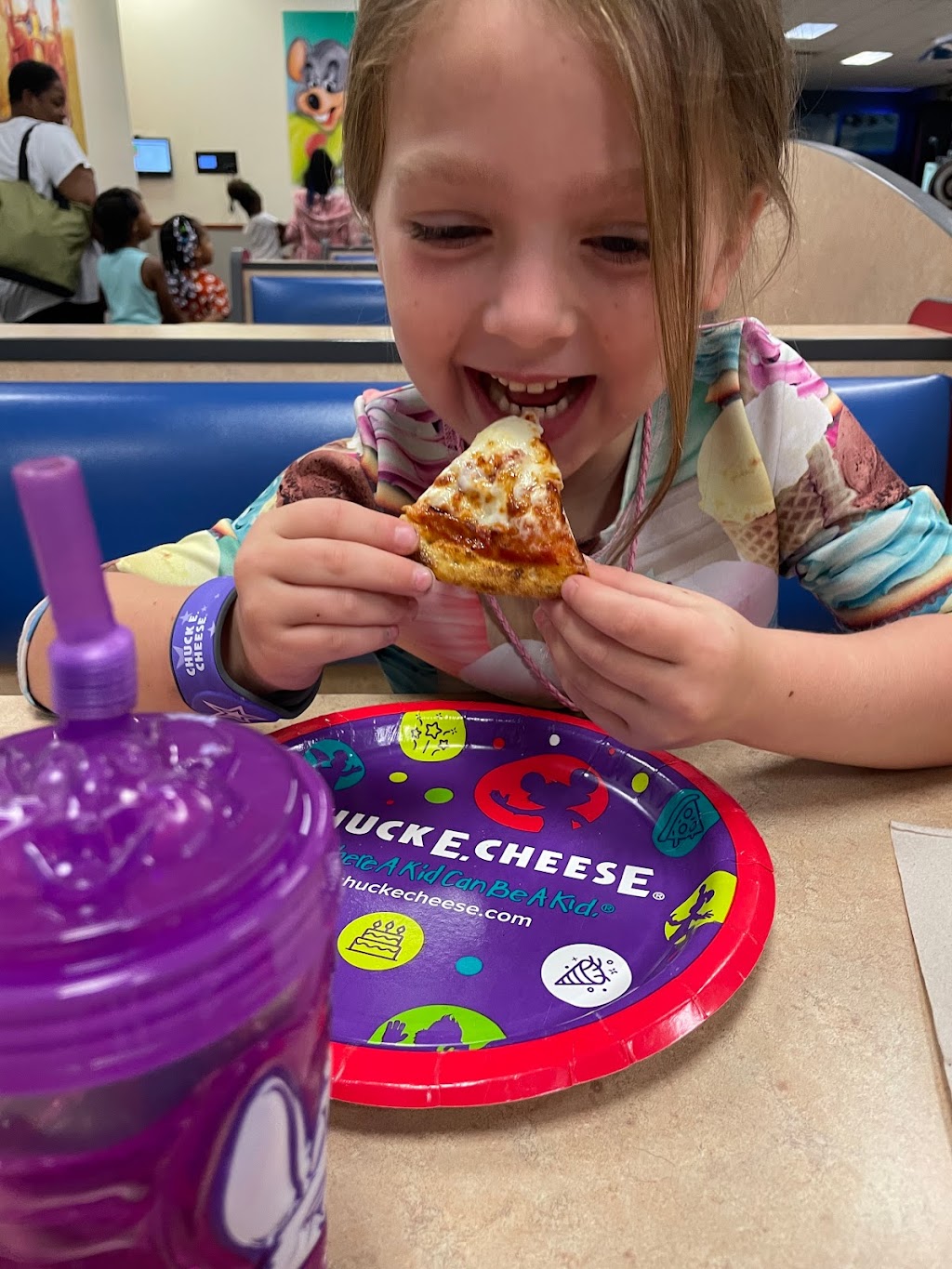 Chuck E. Cheese | 69252 LA-21, Covington, LA 70433 | Phone: (985) 892-7227