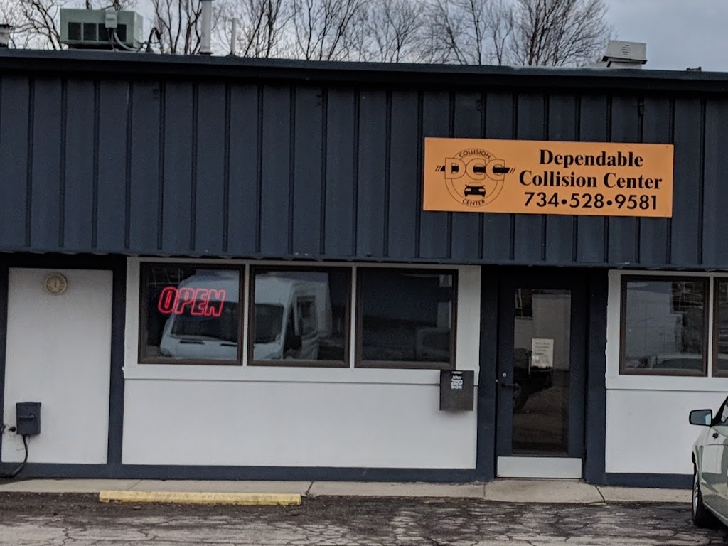 VCR Automotive Inc | inside of Dependable Collision building, 5133 Carpenter Rd # A, Ypsilanti, MI 48197, USA | Phone: (734) 528-9581