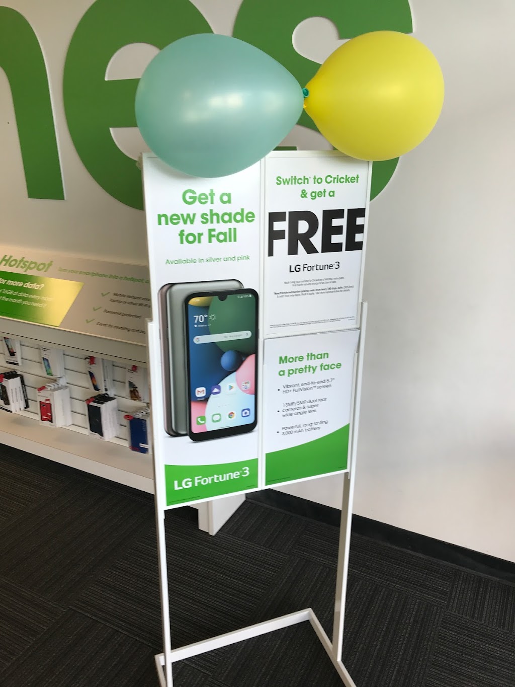 Cricket Wireless Authorized Retailer | 4450 Lone Tree Wy, Antioch, CA 94531, USA | Phone: (925) 206-4438