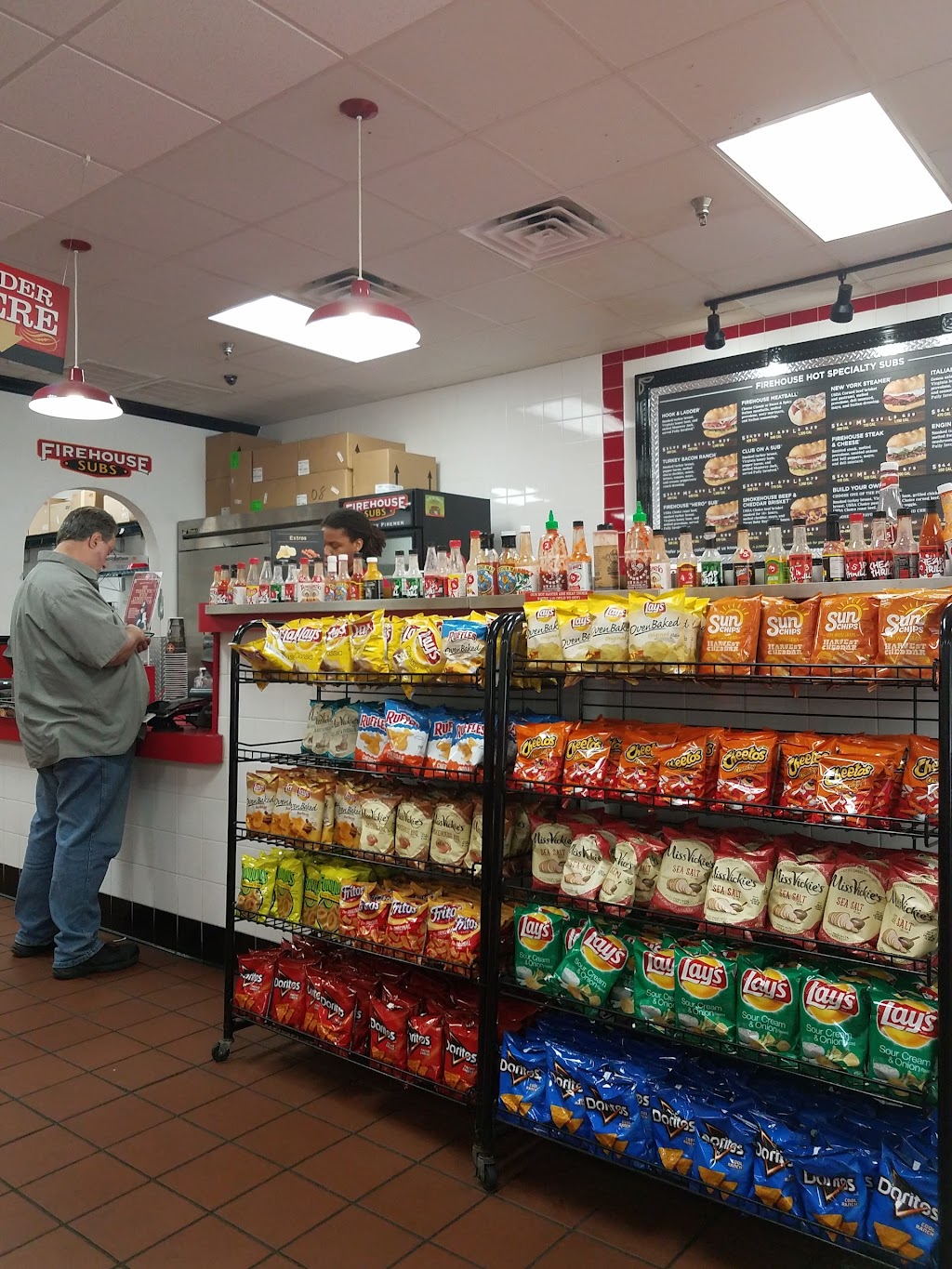 Firehouse Subs Garner | 1539 US-70 Ste 1551, Garner, NC 27529 | Phone: (919) 662-4801