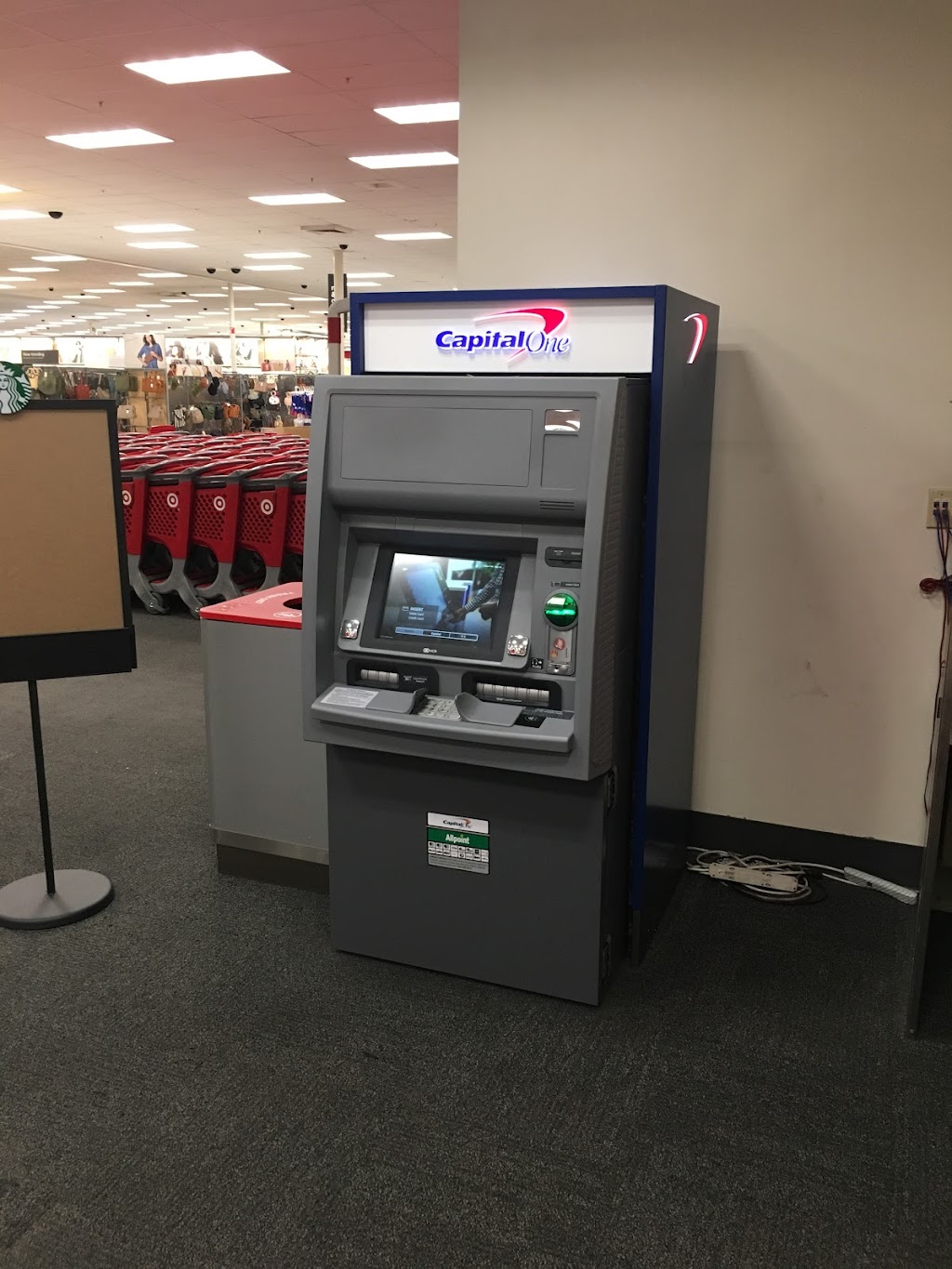 capital one atm