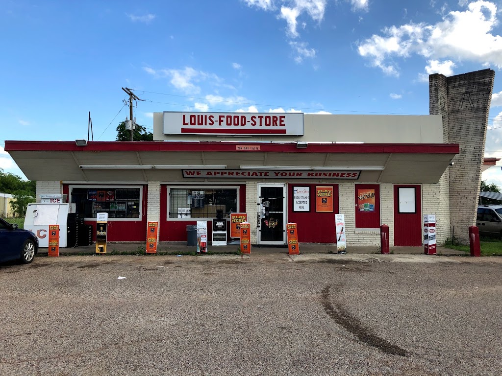 Louis Food Store | 704 Oak Grove Rd E, Burleson, TX 76028, USA | Phone: (214) 333-1999