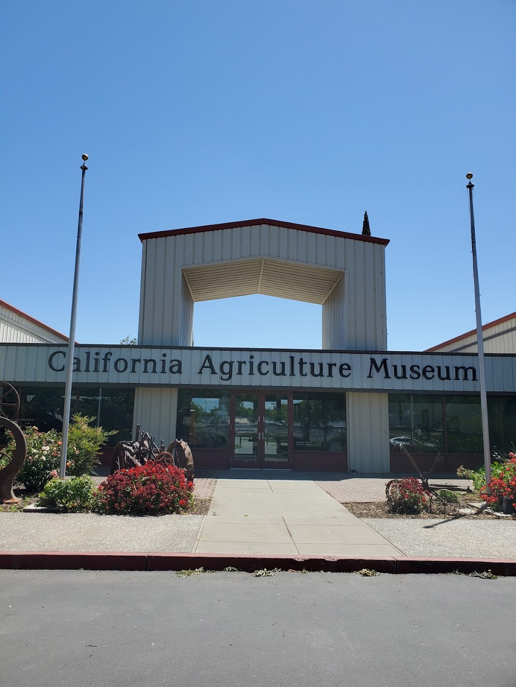 California Agriculture Museum | 1958 Hays Ln, Woodland, CA 95776, USA | Phone: (530) 666-9700