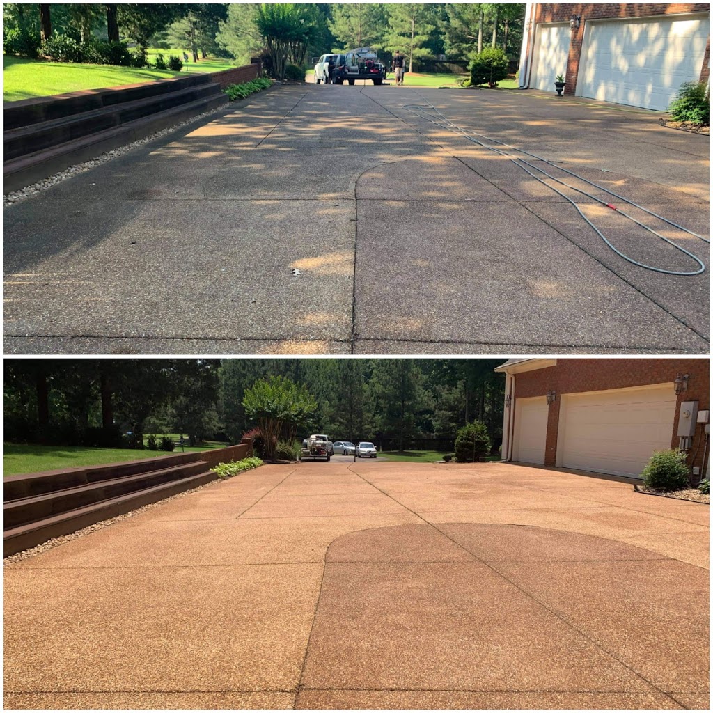 Pro Exteriors Pressure Washing and Services LLC | 2861 Shelby St, Bartlett, TN 38134, USA | Phone: (901) 800-7625