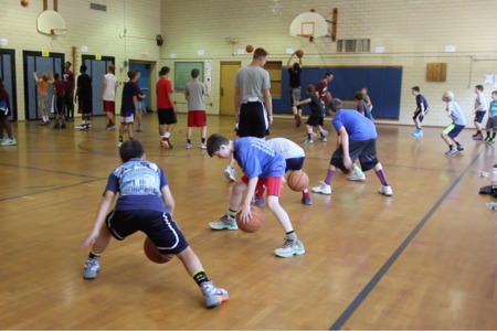 Morris Basketball Academy | 55 Hercules Rd, Kenvil, NJ 07847, USA | Phone: (973) 476-3250