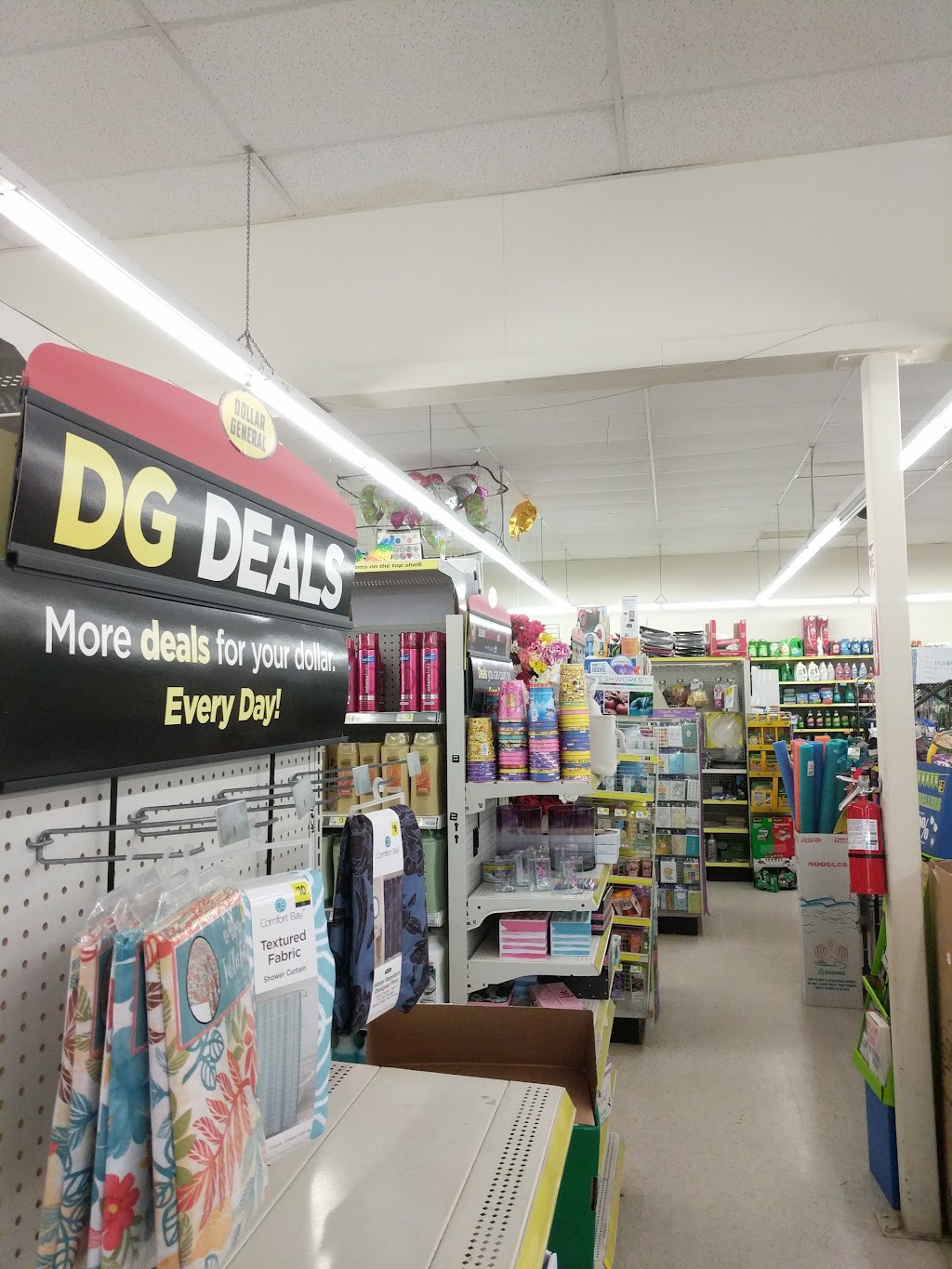 Dollar General | 592 Main St, Palmetto, GA 30268 | Phone: (470) 781-8130