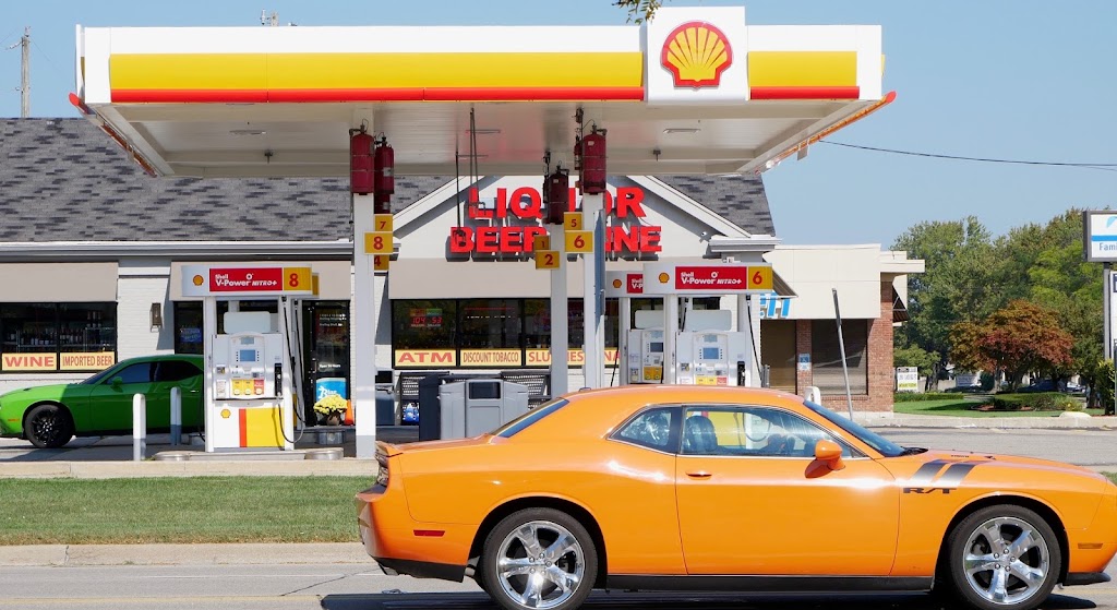 Shell | 11541 15 Mile Rd, Sterling Heights, MI 48312 | Phone: (586) 275-2266