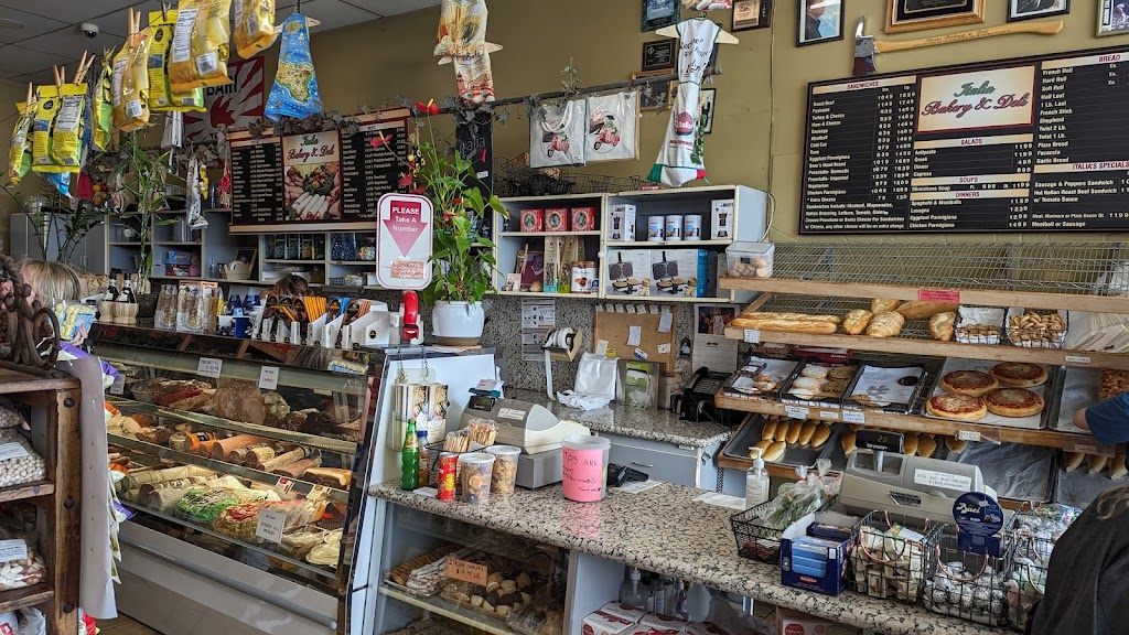 Italia Bakery & Deli | 11134 Balboa Blvd, Granada Hills, CA 91344, USA | Phone: (818) 360-2913