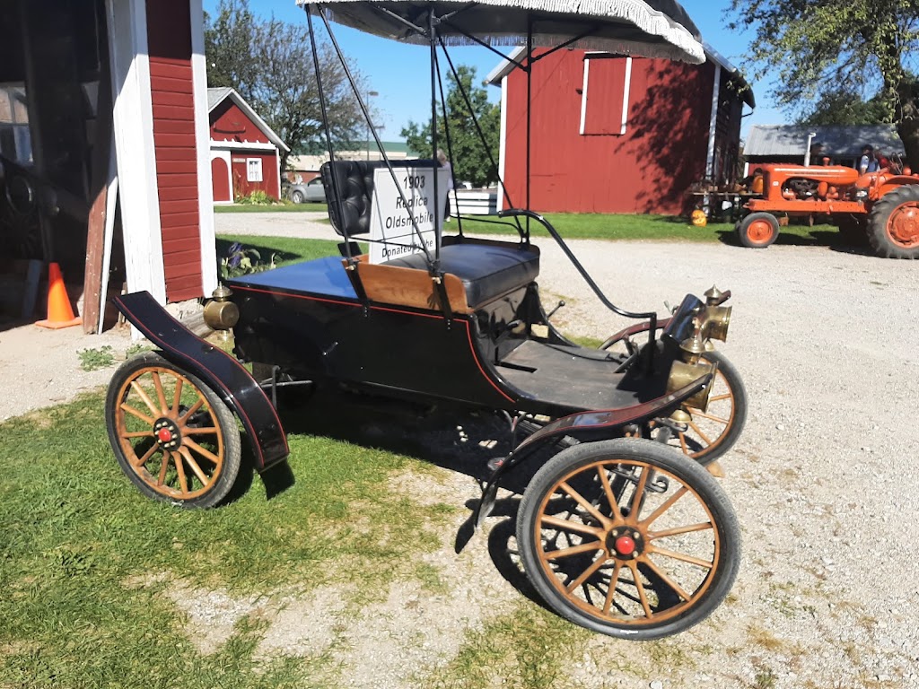 Rentschler Farm Museum | 1265 E Michigan Ave, Saline, MI 48176, USA | Phone: (734) 944-0442