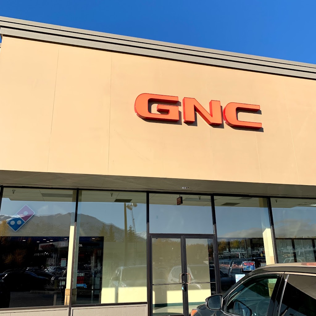 GNC | 11431 Business Park Blvd Suite 01-02, Eagle River, AK 99577, USA | Phone: (907) 622-2817