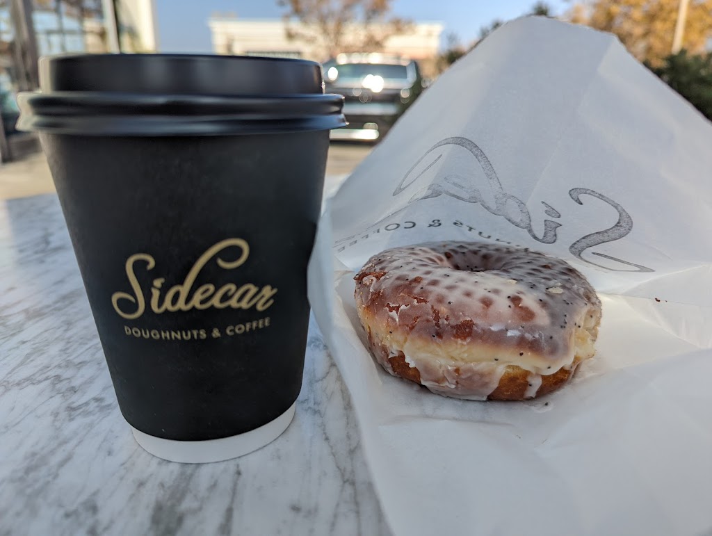 Sidecar Doughnuts & Coffee | 2549-B Rolling Hills Plaza, Pacific Coast Hwy, Torrance, CA 90505, USA | Phone: (424) 263-5091