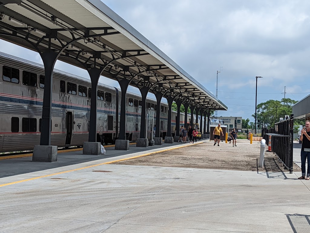 Omaha Amtrak Station | 1003 South 9th Street Omaha, NE 68108, Omaha, NE 68102, USA | Phone: (800) 872-7245