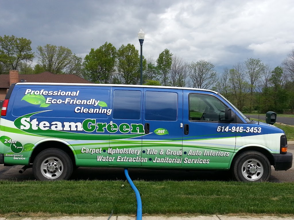 Steam Green Services, Ltd. | 11319 Northlake Dr, Lakeview, OH 43331, USA | Phone: (614) 946-3453