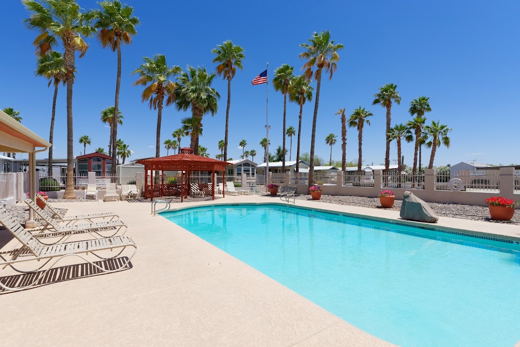 Indian Skies RV Resort | 1050 S Arizona Blvd, Coolidge, AZ 85128, USA | Phone: (480) 933-2622