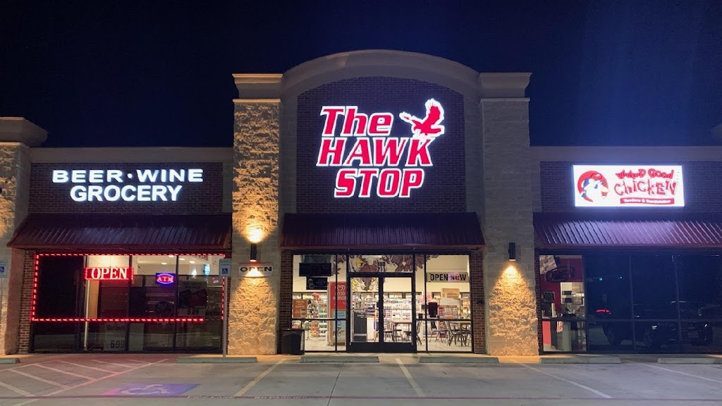 The Hawk Stop: Red Oak Chevron | 219 TX-342 #100, Red Oak, TX 75154, USA | Phone: (469) 820-9215