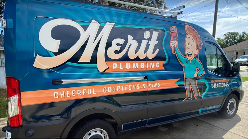 Merit Plumbing | 3508 Fenway Dr, Sarasota, FL 34232, USA | Phone: (941) 467-3449