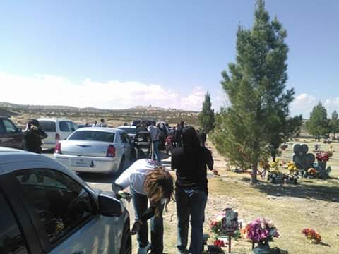 Memorial Pines Cemetery | 3061 Mem Pnes Rd, Sunland Park, NM 88063, USA | Phone: (575) 589-3133