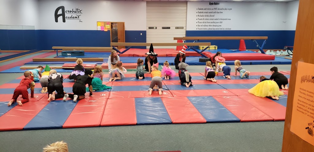 Acrobatic Academy Fitness & Education Center Inc | 2111 N Maize Rd, Wichita, KS 67212, USA | Phone: (316) 721-2230