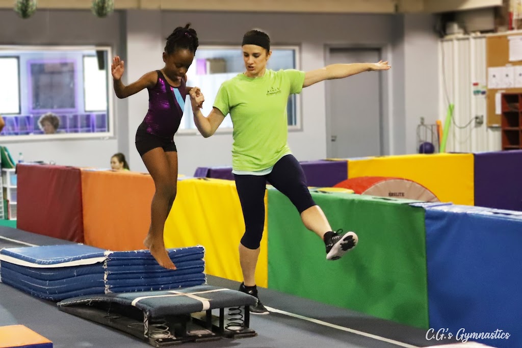 C.G.s Gymnastics | 14550 Florida Blvd, Baton Rouge, LA 70819, USA | Phone: (225) 275-5597