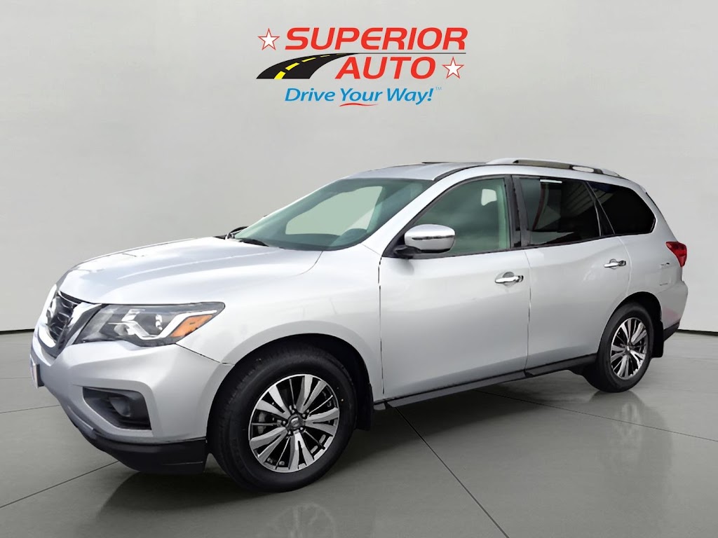 Superior Auto Used Cars, Inc | 628 W 30th St, Connersville, IN 47331, USA | Phone: (765) 827-3033