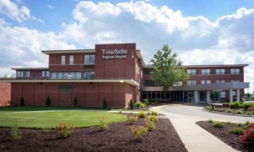 Touchette Regional Hospital | 5900 Bond Ave, Centreville, IL 62207, USA | Phone: (618) 332-3060