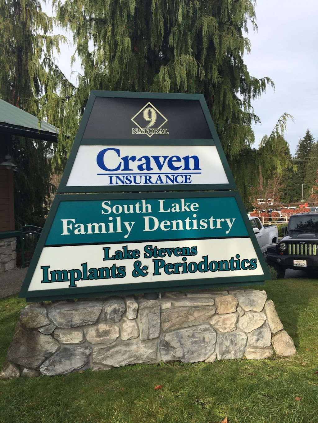 Craven Insurance Inc | 10515 20th St SE #114, Lake Stevens, WA 98258, USA | Phone: (425) 334-7200