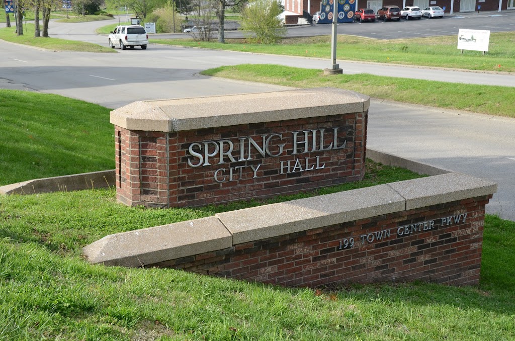 Spring Hill City Hall | 199 Town Center Pkwy, Spring Hill, TN 37174, USA | Phone: (931) 486-2252